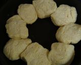 こねない＊フライパンでパン～しっとり作り方8写真