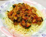 ガーリックトマトパスタソースを使って、、作り方4写真