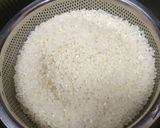 秋の味覚★サンマの塩焼き炊き込みご飯作り方1写真