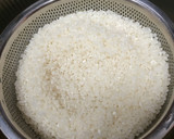 秋の味覚★サンマの塩焼き炊き込みご飯作り方1写真