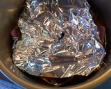 鯖の味噌煮〜ししとう付け合せ〜作り方3写真