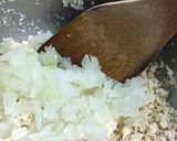 粉豆腐入り・ハンバーグ作り方7写真