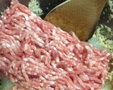 粉豆腐入り・ハンバーグ作り方9写真