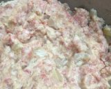 粉豆腐入り・ハンバーグ作り方10写真