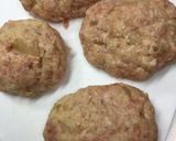 粉豆腐入り・ハンバーグ作り方11写真