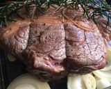 コストコの肩ロースでローストビーフ作り方6写真