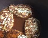 粉豆腐入り・ハンバーグ作り方15写真