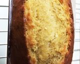 お手軽☆袋でバナナケーキ作り方4写真