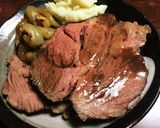 コストコの肩ロースでローストビーフ作り方10写真