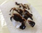 食パンdeおやつ❤️作り方3写真