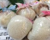 食パンdeおやつ❤️作り方4写真