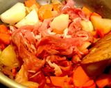 皆大好きカレー【目玉チーズカレー】作り方2写真