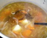 皆大好きカレー【目玉チーズカレー】作り方3写真