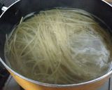 真っ黒 本格！だけど簡単！イカスミパスタ作り方1写真