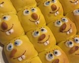 かぼちゃのちぎりパン作り方12写真