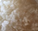 カルシウムたっぷり大根餅作り方1写真