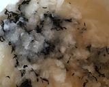 カルシウムたっぷり大根餅作り方3写真