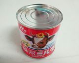 コンデンスミルク缶でミルクキャラメル☆作り方8写真