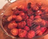 渋皮煮♪ 重曹は使いませーん！作り方4写真