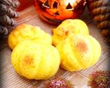 ハロウィン★簡単★かぼちゃケーキ作り方8写真