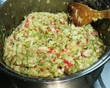 ★山芋入れなくてももっちりお好み焼き★作り方7写真