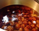 渋皮煮♪ 重曹は使いませーん！作り方9写真