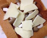 食パンで簡単！クリスピーピザ♪作り方5写真