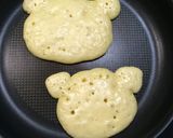 簡単♡かわいいパンケーキ①作り方6写真