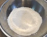 簡単わかめとしらすのヘルシースコーン作り方1写真