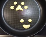 簡単♡かわいいパンケーキ①作り方2写真