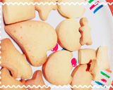 さくさくクッキー作り方6写真