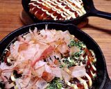 スキレットでフワッフワお好み焼き‼︎作り方5写真