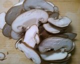 簡単！和食に＊゜高野豆腐と椎茸のお吸い物作り方1写真
