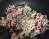うちの常備菜★そぼろ★作り方2写真