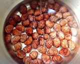 渋皮煮♪ 重曹は使いませーん！作り方14写真