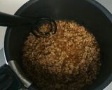 麻婆豆腐の素で豆乳担々麺作り方1写真