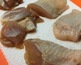 揚げないのにサックサク、鶏の唐揚作り方2写真