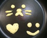 簡単♡かわいいパンケーキ①作り方8写真