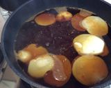 生鮭とじゃがいもの豆板醤の煮付け作り方1写真