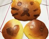 簡単♡かわいいパンケーキ①作り方9写真