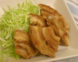 簡単でヘルシーな車麩の焼き揚げ作り方10写真