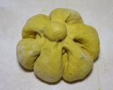 まるでカボチャなカボチャちぎりパン作り方7写真