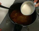 麻婆豆腐の素で豆乳担々麺作り方3写真