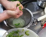 ゴーヤの佃煮作り方5写真