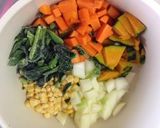 めっちゃヘルシー⁈ルーと豆腐のグラタン風作り方1写真