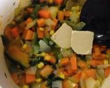 めっちゃヘルシー⁈ルーと豆腐のグラタン風作り方3写真