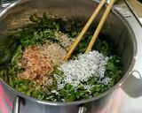 ゴーヤの佃煮作り方6写真