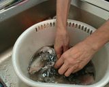 【分量あり】いかのオイスターソース炒め作り方1写真