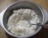 ナッツ！なクッキー作り方1写真