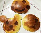 簡単♡かわいいパンケーキ①作り方12写真